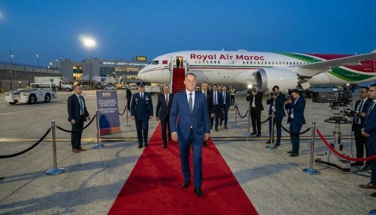 بهدف ترقية كرة القدم العراقية، برنامج عراقي يدعو رسميا « لقجع » رئيس الجامعة ومنتخب المغرب لزيارة العراق للاحتفاء بأسود الأطلس وتوقيع اتفاقية « توأمة » الاتحادين المغربي والعراقي