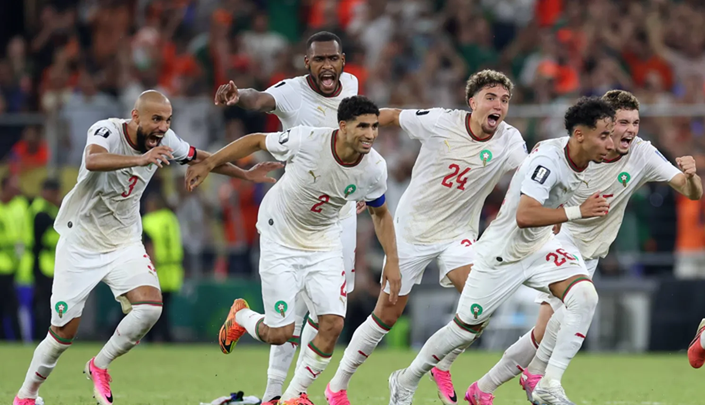 الإنجاز الكروي لفريقنا الوطني بين التنويه والتهوين