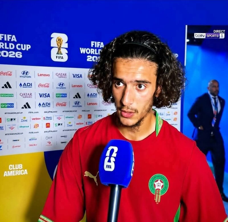 Ayoub Bouaddi un jeune talent qui a choisi sa patrie avant les projecteurs