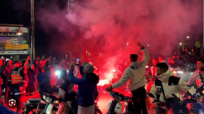 نهر الفرح.. من أنهار المغرب