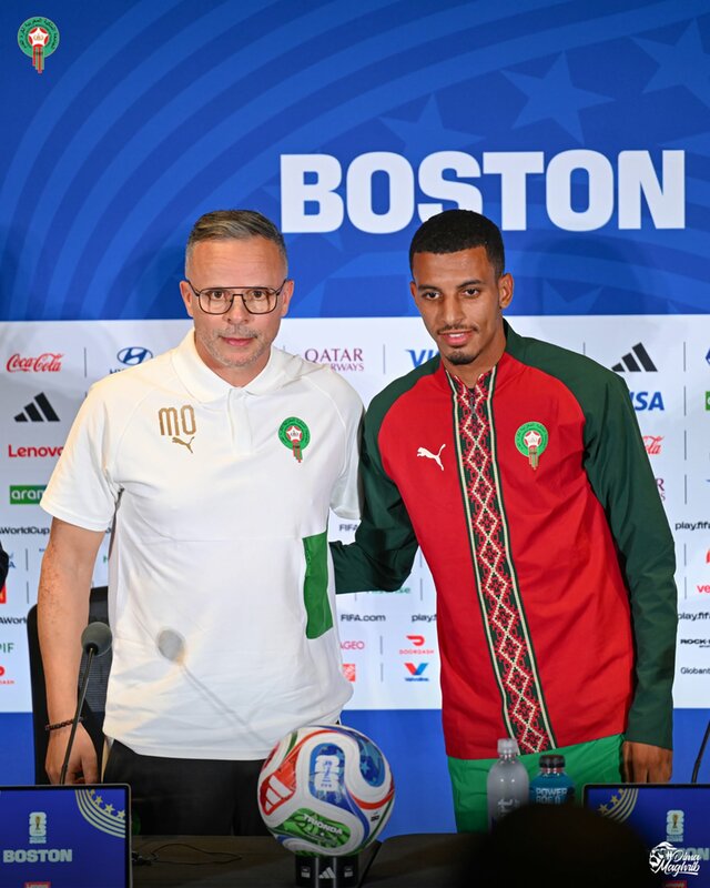 بقلم بلميلود بن بلة حارس مرمى المنتخب الوطني الجزائري السابق : مبروووك المنتخب الوطني المغربي الشقيق، والشعب المغربي.