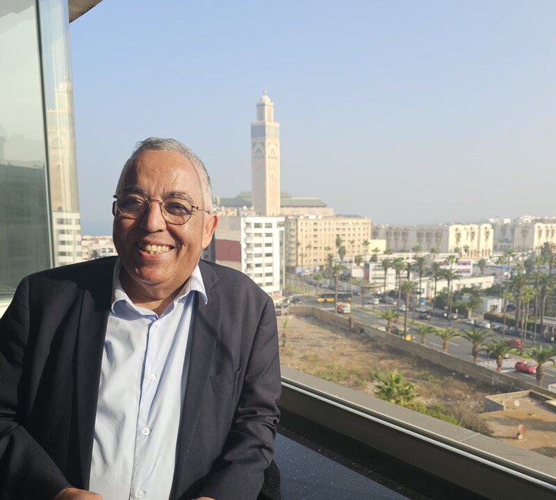 صلاح الدين المنوزي يعلن نيته في الــتــرشــيـح لمنصب الكاتب الأول لحزب الاتحاد الاشتراكي للقوات الشعبية