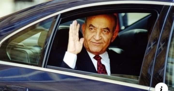 وداعا يا هرم الوطنية الصادقة والنضال الشريف و النزاهة النادرة ….وداعا ايها التاريخ ….وداعا المناضل سي عبدالرحمن اليوسفي VIDEO