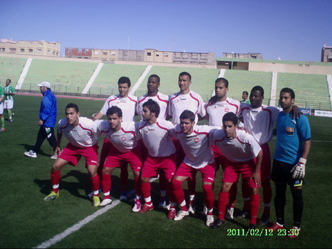 هلال الناظور-0 اتحاد آيت ملول-0 الهلال و مسلسل النتائج السلبية