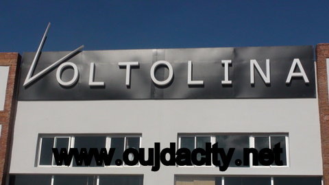 VOLTOLINA Oujda ouvre ses portes