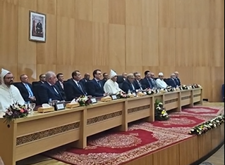 وزير الداخلية يشرف على تنصيب امحمد العطفاوي واليا جديدا على ولاية الجهة الشرقية عاملا لعمالة وجدة انكاد خلفا للسيد خطيب لهبيل