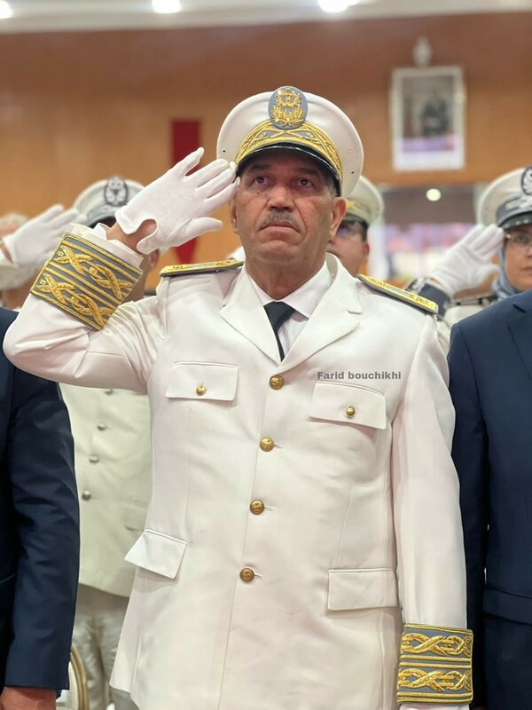 تنقيل الوالي خطيب لهبيل الى مراكش وتعيين أمحمد عطفاوي خلفا له واليا جديداعلى الجهة الشرقية عاملا لعمالة وجدة انكاد