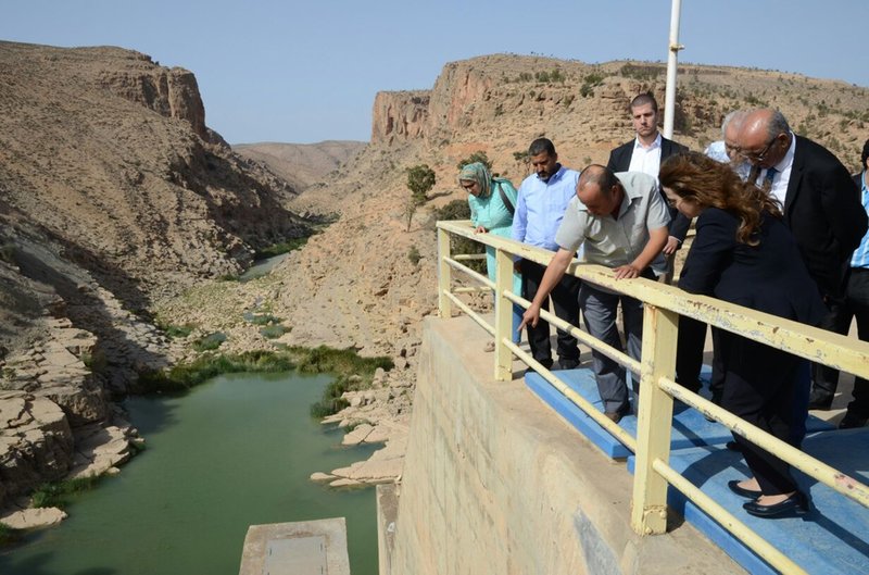 Oujda : La situation hydrologique au niveau de la région de l’Oriental Au centre des Débat avec Charafat Afailal – VIDEO