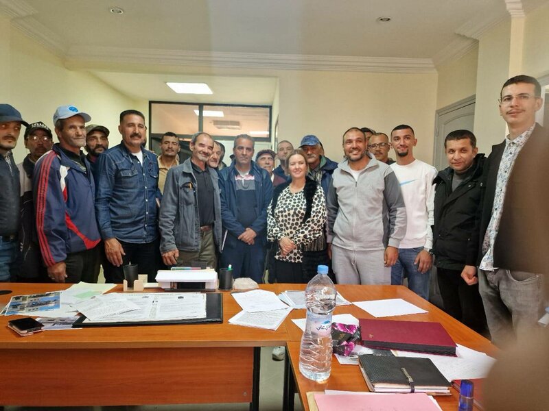 وجدة :أكثر من 30 سنة من العشوائية في زنقة سيدي عمر… والسلطات تبدأ حملتها للتنظيم