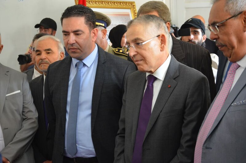 وجدة.. الوالي الخطيب يعطي انطلاق فعاليات مهرجان العلوم في نسخته الثانية عشرة.