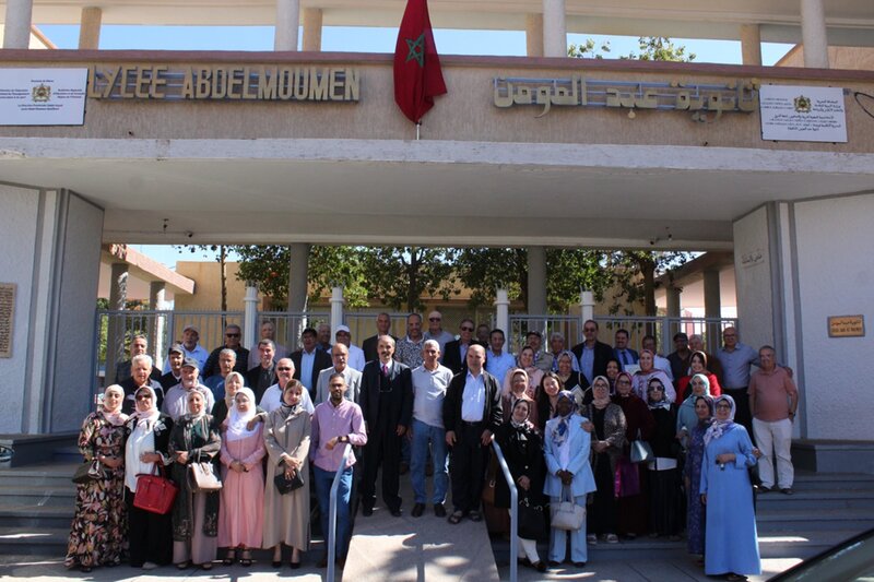 Le lycée Abdelmoumen (Oujda) renoue avec son passé – VIDEO