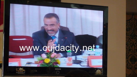 كلمة السيد مدير الأكاديمية في افتتاح الدورة الثامنة للمجلس الاداري لالأكاديمية