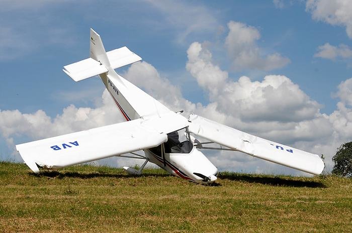 Une famille marocaine de cinq membres a trouvé la mort dans un crash d’avion au sud de la France.