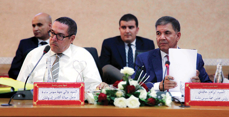 Agadir : Le Conseil Régional de Souss Massa Se réunira lundi prochain en Session Ordinaire