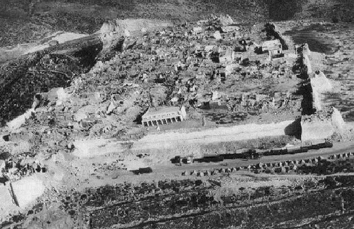 يوم دراسي باكادير لبيان وتبيين اشكاليات حماية قصبة أكادير أوفلا