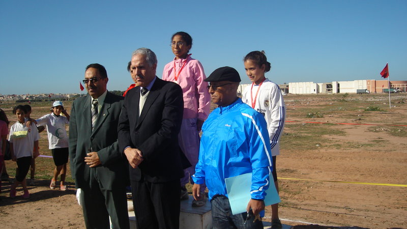 اشبال المؤسسات التعليمية ببلدية القليعة يحصدون نتائج المسابقة الاقليمية للعدو الريفي بانزكان