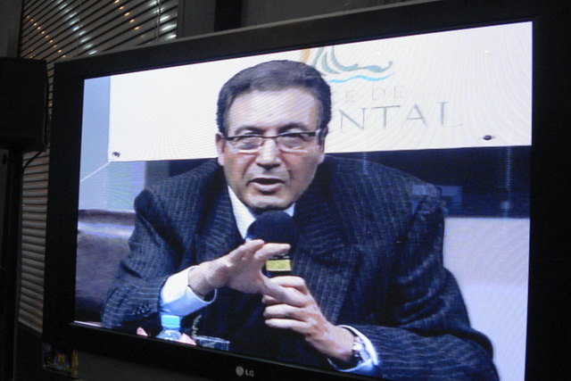 Culture, industrie culturelle et développement Régional – 15/12/2009