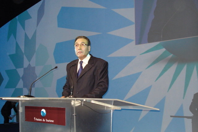 Allocution d&rsquo;ouverture du Directeur Général de l&rsquo;Agence de l&rsquo;Oriental