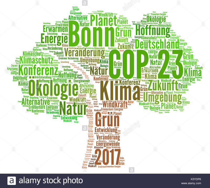 COP23 A BONN : Innovation : passer des idées aux actes pour garder le cap vers les objectifs de Paris