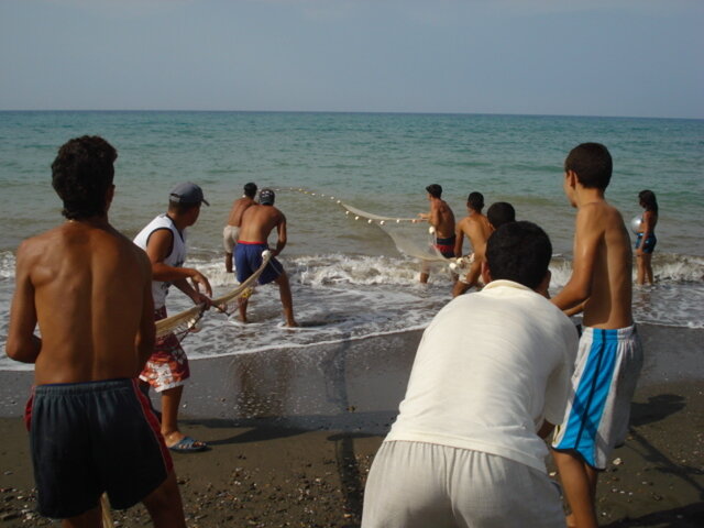 الحسيمة: استنكار واسع لاستنزاف الثروة السمكية.