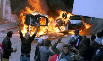 لماذا ثقافة التخريب عند بعض المغاربة: أحداث 20 فبراير كنموذج ؟