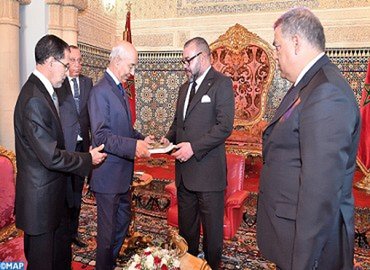 نص البلاغ حول قوة الزلزال الذي ضرب عددا من الوزراء والمسؤولين بالمغرب