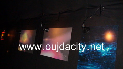 Oujda : Institut Français de l’Oriental Exposition Photographique De Hadi Abdellah