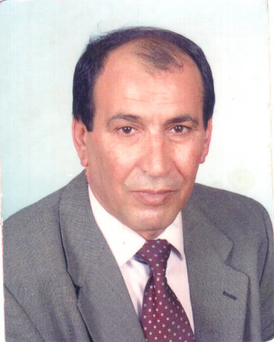 تعزية في وفاة المرحوم البشير كركور