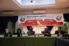 تقرير إعلامي عن المائدة المستديرة في موضوع: لغة التدريس والتأهيل التربوي