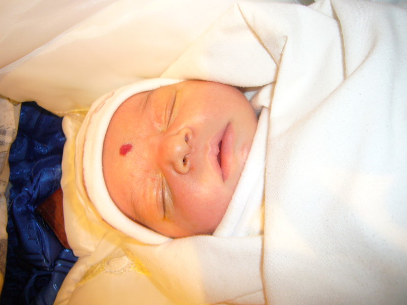 ايمن في بيت الزميل عبدالكريم فاضيل