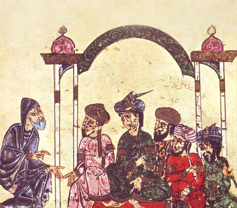 المقامة القنبية