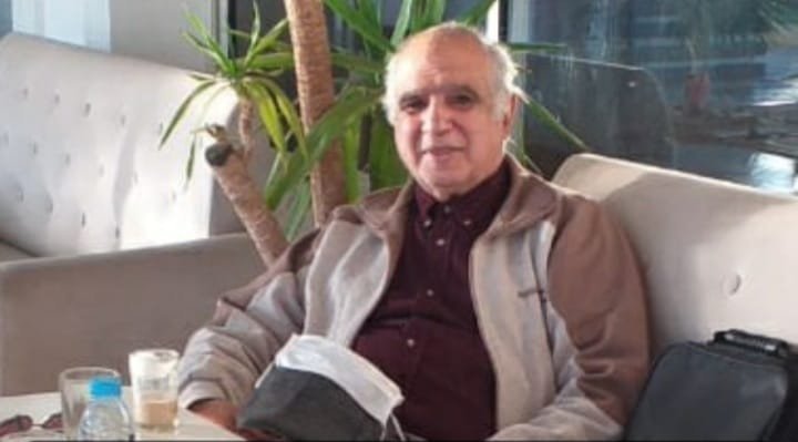 الحاج مصطفى العياشي في ذمة الله