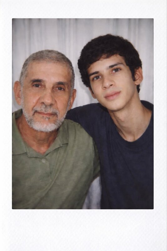 قصيدة :  » بين ربيع العمر وخريفه  » شعر : محمد شركي