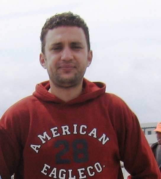 تعزية في وفاة الشاب ـ فراجي محمد