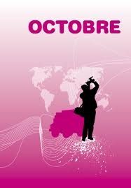 Octobre 2010 / Mois à 5 week ends