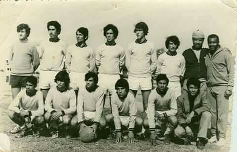 قصة تاوريرت مع كرة القدم وعدم تالقها وطنيا