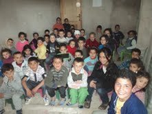 مؤسسة بسمة للأعمال الخيرية تتكفل بمصاريف الأطفال المحرومين من التعليم الأولي