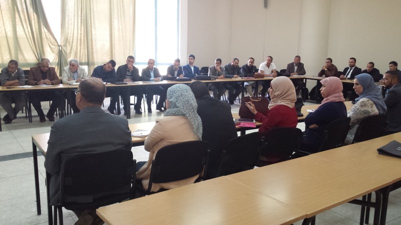 بأكاديمية جهة الشرق اختتام الدورة التكوينية المتعلقة بمشروع « ربط الصفوف الدراسية »