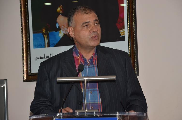 Yahya BASRAOUI, au Congrès international sur l’Environnement sous le thème intitulé : l’Eau, Recyclage et Valorisation des Déchets (ERVD2)