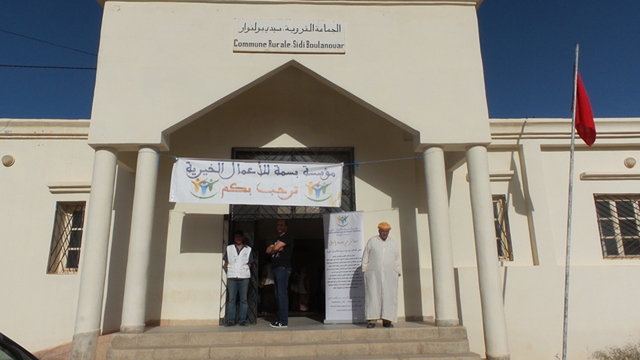 عملية الإعذار لسيدي بولنوار في نسختها الرابعة على التوالي