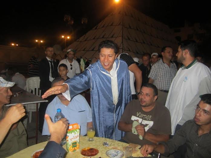 عن مؤسسة بسمة للأعمال الخيرية. مدينة وجدة : فعل أهلها مرحمة وتواصلهم ملحمة