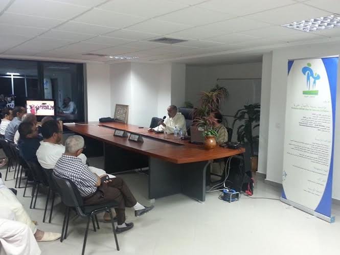 إعلان : استكمال سلسلة الدروس الرمضانية بمقر مؤسسة بسمة للأعمال الخيرية