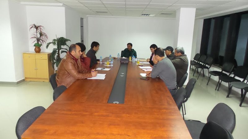 مشكل المكفوفين يصل الى قبة البرلمان في سؤال للنائب البرلماني عبدالنبي بعوي VIDEO