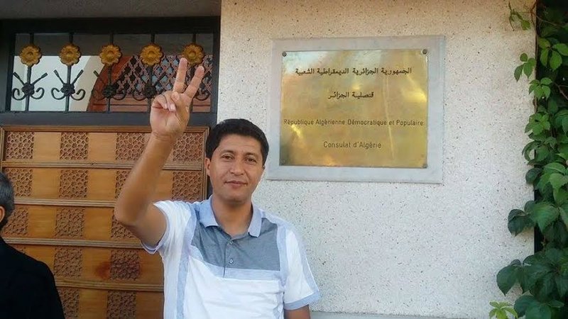 VIDEO تذكير من النائب البرلماني عبد النبي بعوي لقادة الجزائر