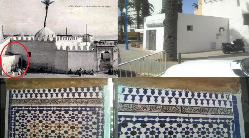 كيف اختفى ضريح الأمير إبن السلطان العلوي الحسن الأول بالدار البيضاء ؟.