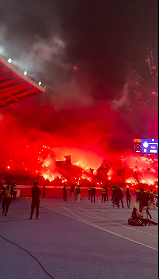 ملاحظاتي حول الديربي بين الرجاء والوداد ، مرآة لواقع الرياضة الوطنية ودعوة إلى التقدّم والانضباط