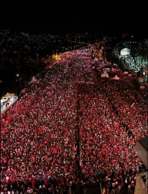 رسائل نارية من الجماهير الرياضية!