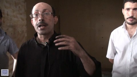 VIDEO تجار سوق مليلية المنكوب يعبرون عن استيائهم