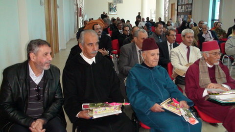 Oujda / PARCOURS D’UNE MEMOIRE COLLECTIVE Fort louable !