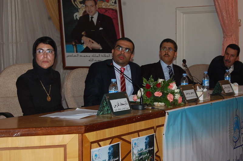 مركز الدراسات والبحوث الإنسانية والاجتماعية بوجدة يعرض برنامجه السنوي